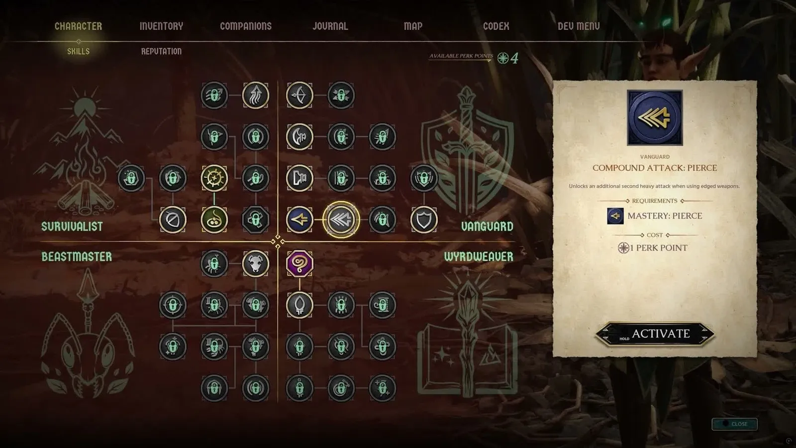 Captura de divulgação de Smalland 2: Lost Realms na versão de PC.